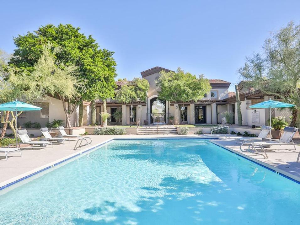 Pure 2 Bed N Mcdowell Mtn Ranch Gym Pool Apartamento *